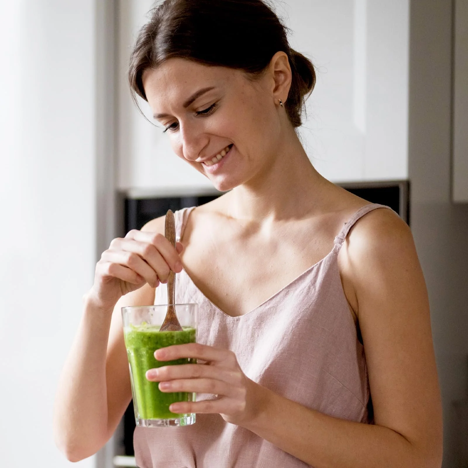 Ложки Дерев'яні Набір з 4 штук, фото №7