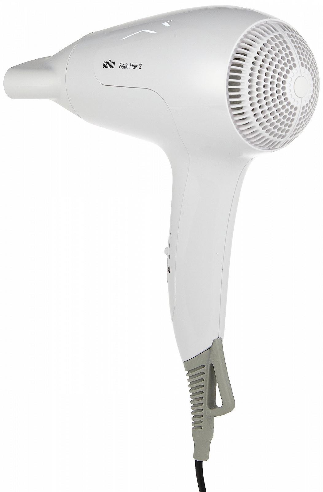 Фен Braun Satin Hair 3 Power Perfection HD 385 с IonTec и диффузором 2000 Вт, фото №4