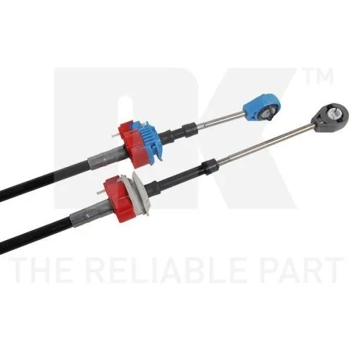 Трос перемикання передач NK 9319002 CITROËN, фото №3