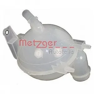 Розширювальний бачок охолоджувальної рідини METZGER 2140210 для CITROËN PEUGEOT synthetic.ua - Фото 1
