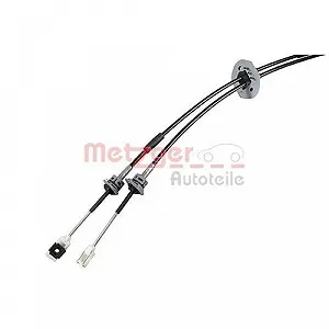 Трос перемикання передач METZGER 3150315 для KIA synthetic.ua - Фото 1