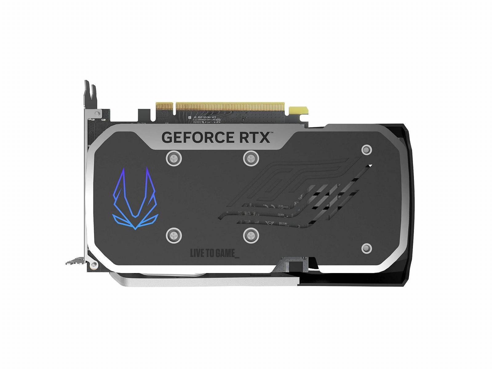 Zotac Gaming Geforce RTX 4060, фото №4