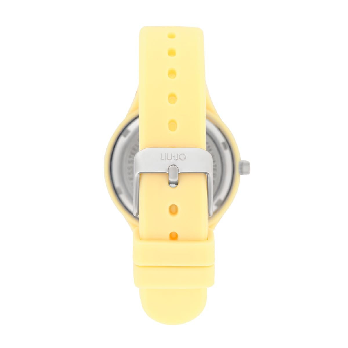 Жіночий годинник Quartz Liu Jo Tancing Sport TLJ2526 Жовтий, фото №3