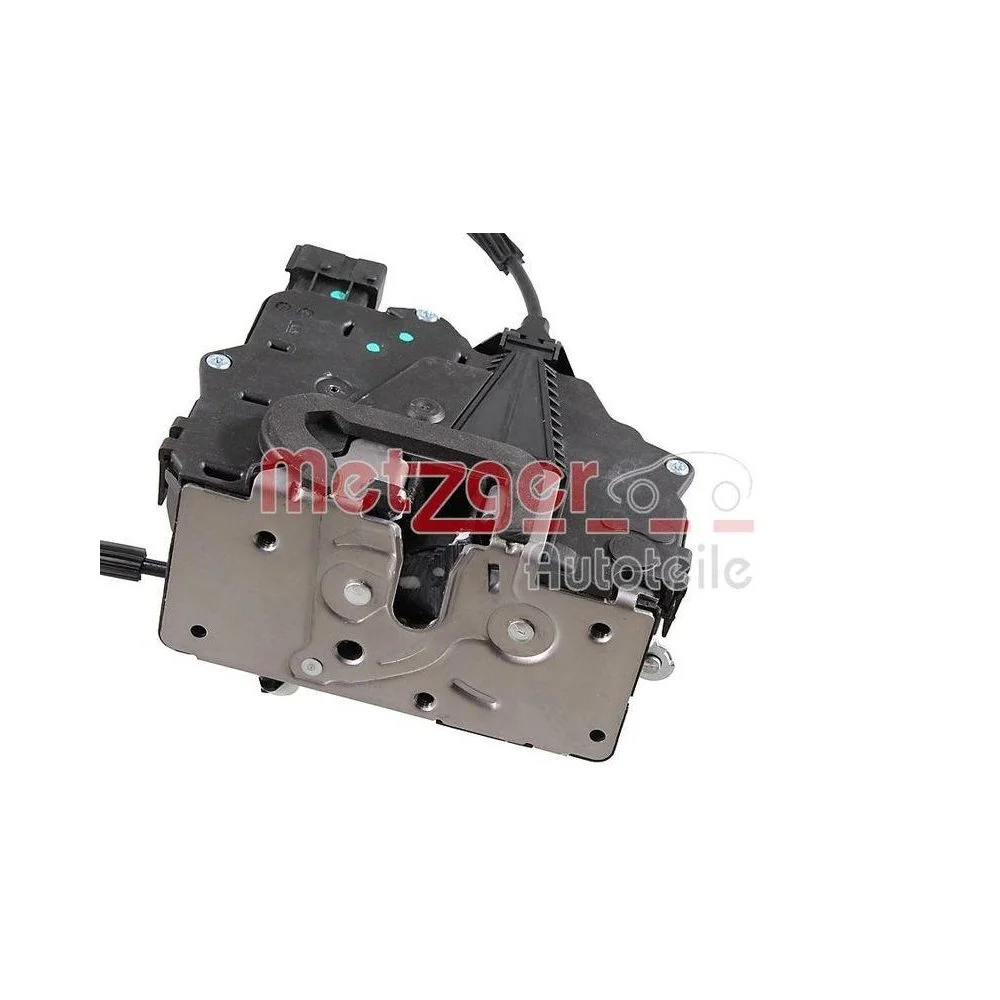 Дверний замок METZGER 2314501 для CITROËN FIAT PEUGEOT, передній лівий, фото №1 Дверний замок METZGER 2314501 для CITROËN FIAT PEUGEOT, передній лівий, фото №1