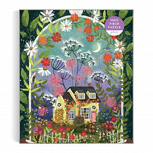 Пазл Joy Laforme Bloomarium 1000 деталей - Фото 1