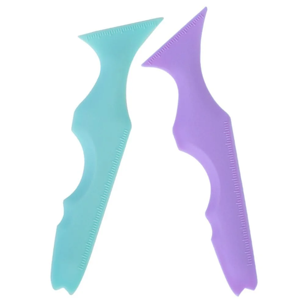 Трафарет FOMIYES Силиконовый для макияжа бровей, фото №1 Трафарет FOMIYES Силиконовый для макияжа бровей, фото №1