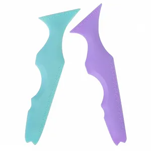 Трафарет FOMIYES Силіконовий для макіяжу брів - Фото 1