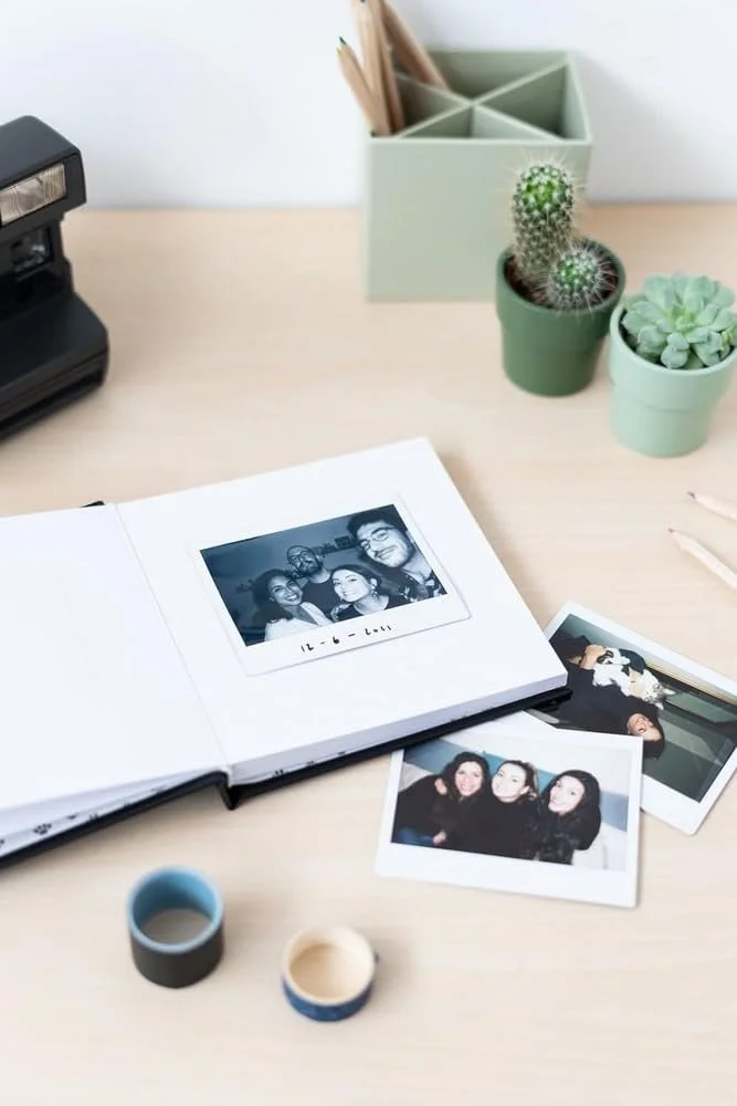 Фотоальбом Grupo Erik Snoopy Peanuts для скрапбукинга 16 x 16 см, 24 самоклеящиеся страницы, фото №4 Фотоальбом Grupo Erik Snoopy Peanuts для скрапбукинга 16 x 16 см, 24 самоклеящиеся страницы, фото №4