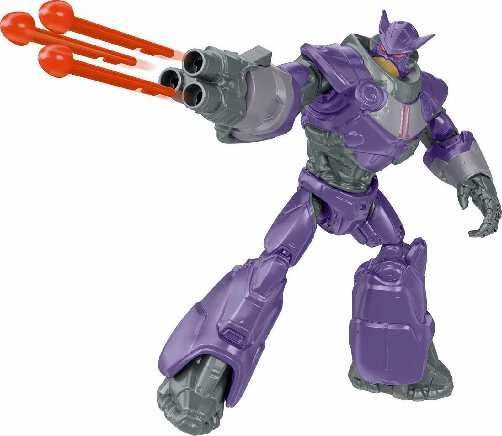 Фігурка Zurg Disney and Pixar Lightyear, 25 см, фото №5