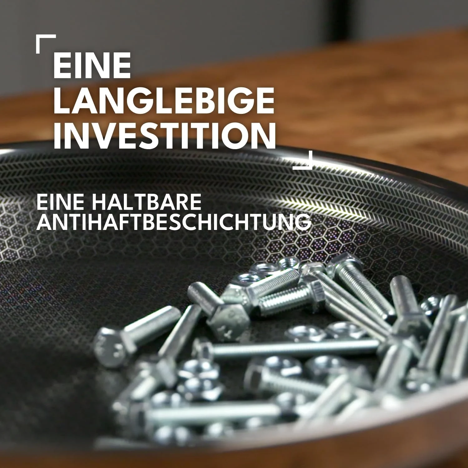 Каструля Onyx Cookware 20 см, 2.8 л, з покриттям, індукційна, для всіх типів плит, стійка до подряпин, антипригарна поверхня, 3-шарова нержавіюча сталь/алюміній, фото №5 Каструля Onyx Cookware 20 см, 2.8 л, з покриттям, індукційна, для всіх типів плит, стійка до подряпин, антипригарна поверхня, 3-шарова нержавіюча сталь/алюміній, фото №5