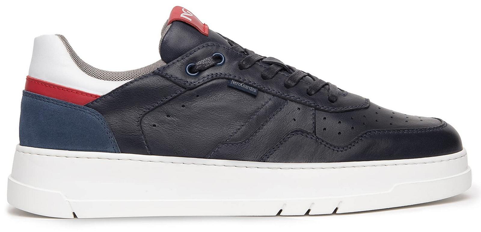 Кроссовки Nero Giardini E202420U 200 Синий, фото №6