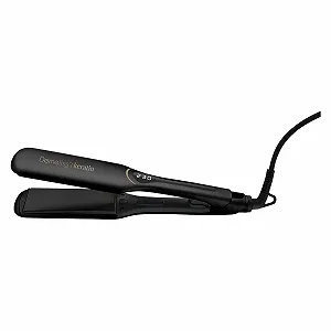 Выпрямитель для волос Demeliss Saint Algue Black Ceramic XL Keratin 100-230°C - Фото 1