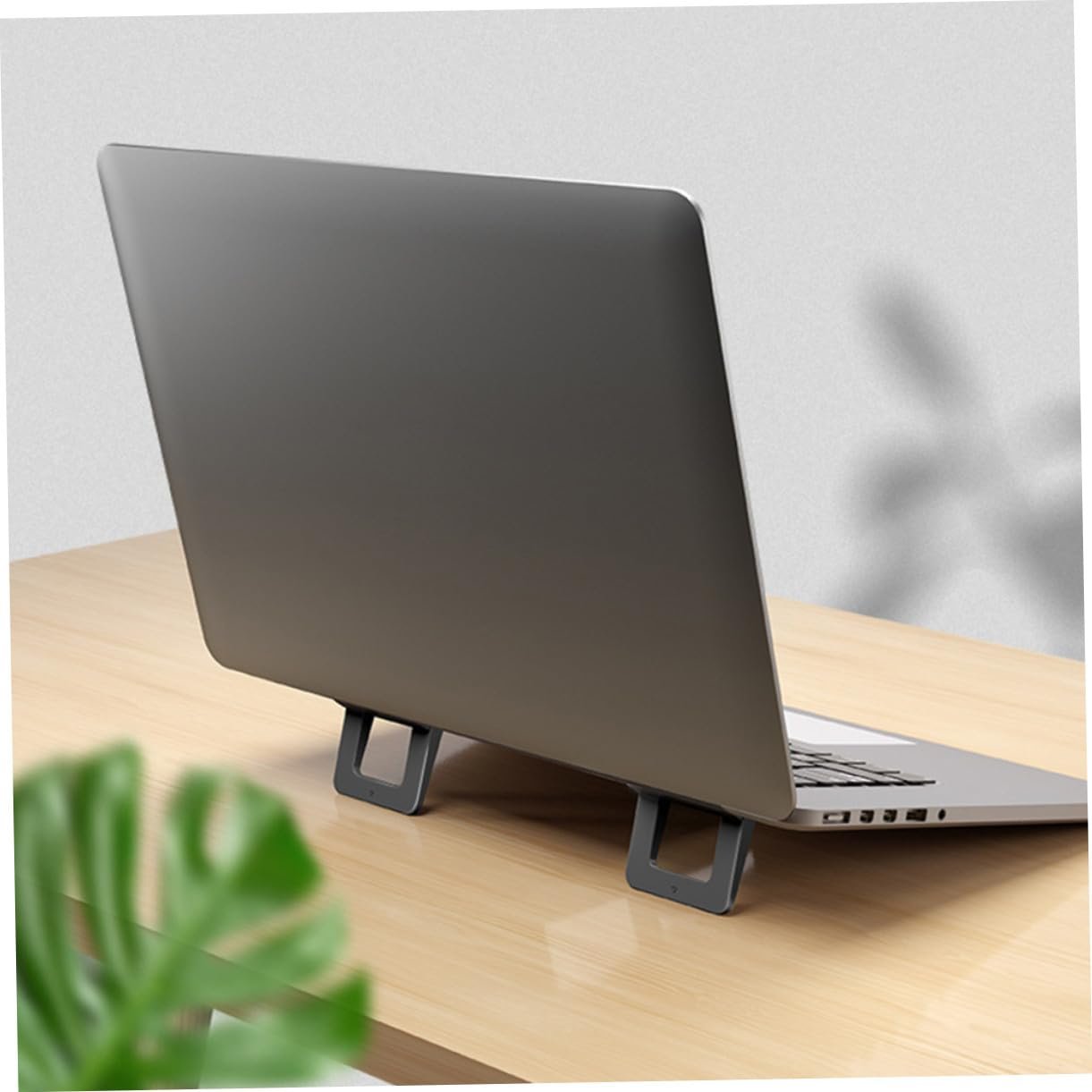 Подставка для ноутбука Sewroro Эргономичная Складная PC Материал Нескользящая, фото №2