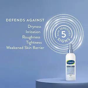 Спрей для тела Увлажняющий CETAPHIL Sheer Hydration Без отдушек 7 жидких унций, С гиалуроновой кислотой, витамином Е и витамином B5 synthetic.ua - Фото 1