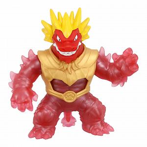 Фигурка Heroes of Goo Jit Zu Blazagon Deep GOO Sea с водяным струем synthetic.ua - Фото 1