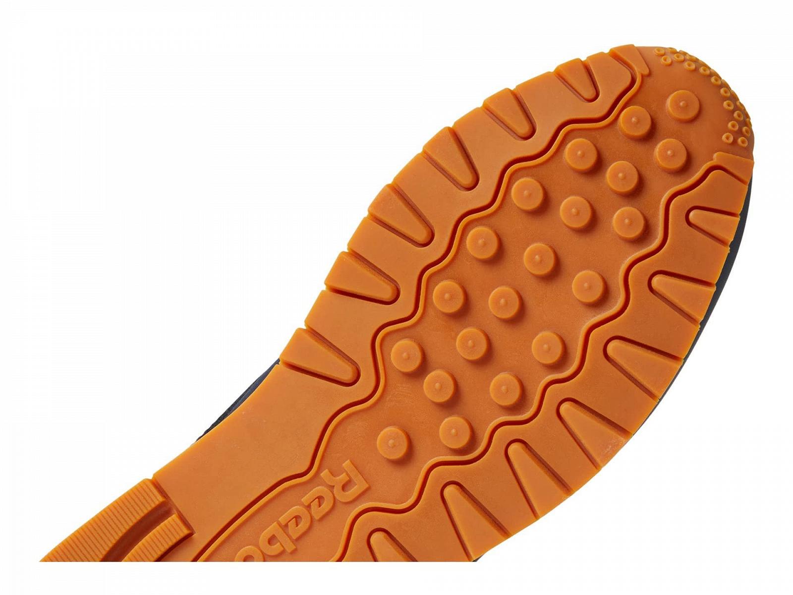 Кросівки REEBOK Classic Leather 100032773 Panna Avio, фото №7