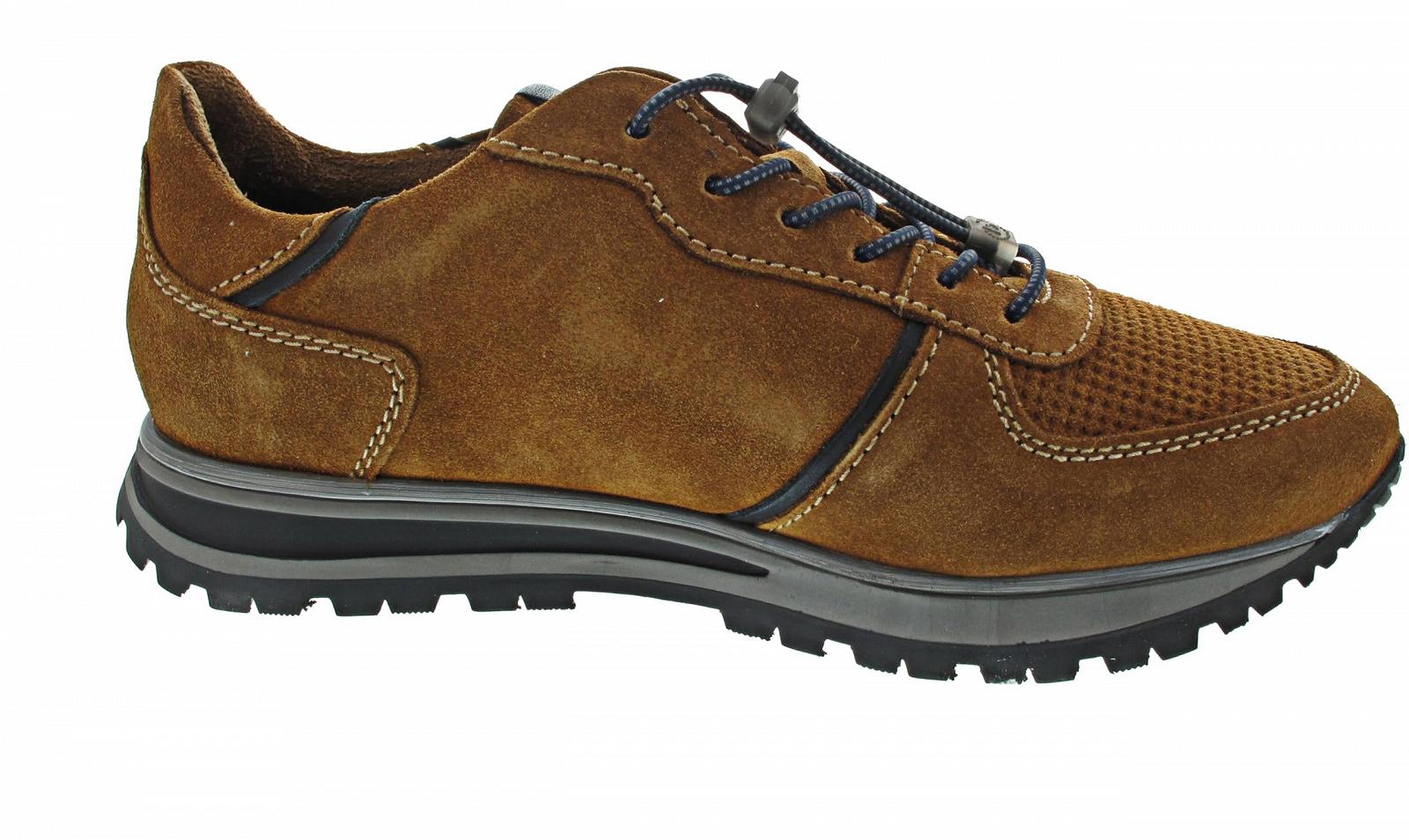 Кеди Bugatti Cognac, 44, фото №3