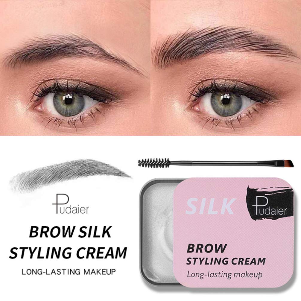 Eyebrow Beaupretty Kit Waterproof 3D Eyebrow Soap, фото №3