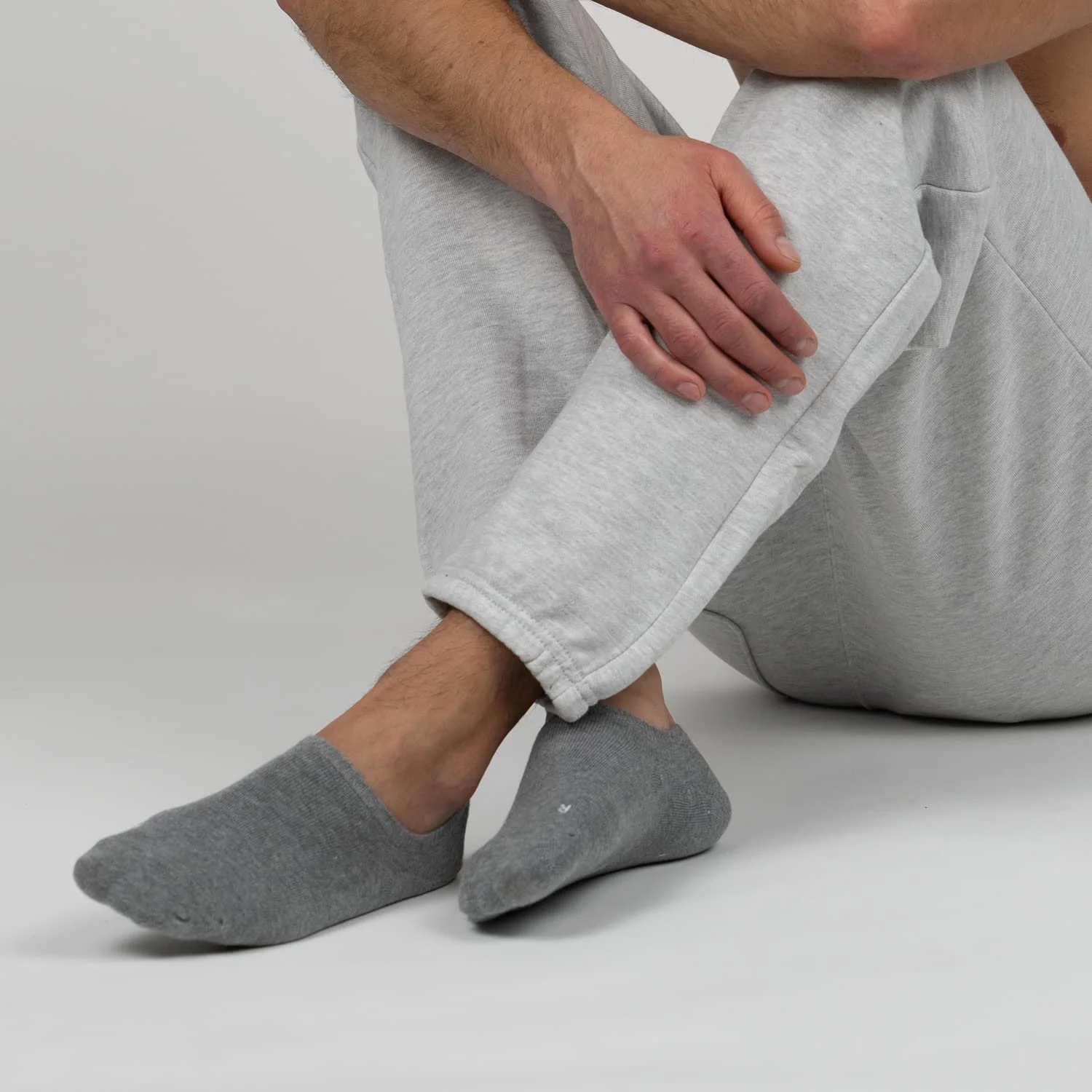 Носки Organic Cotton, 6 пар, однотонные, Anti-Hole, удобные, фото №9