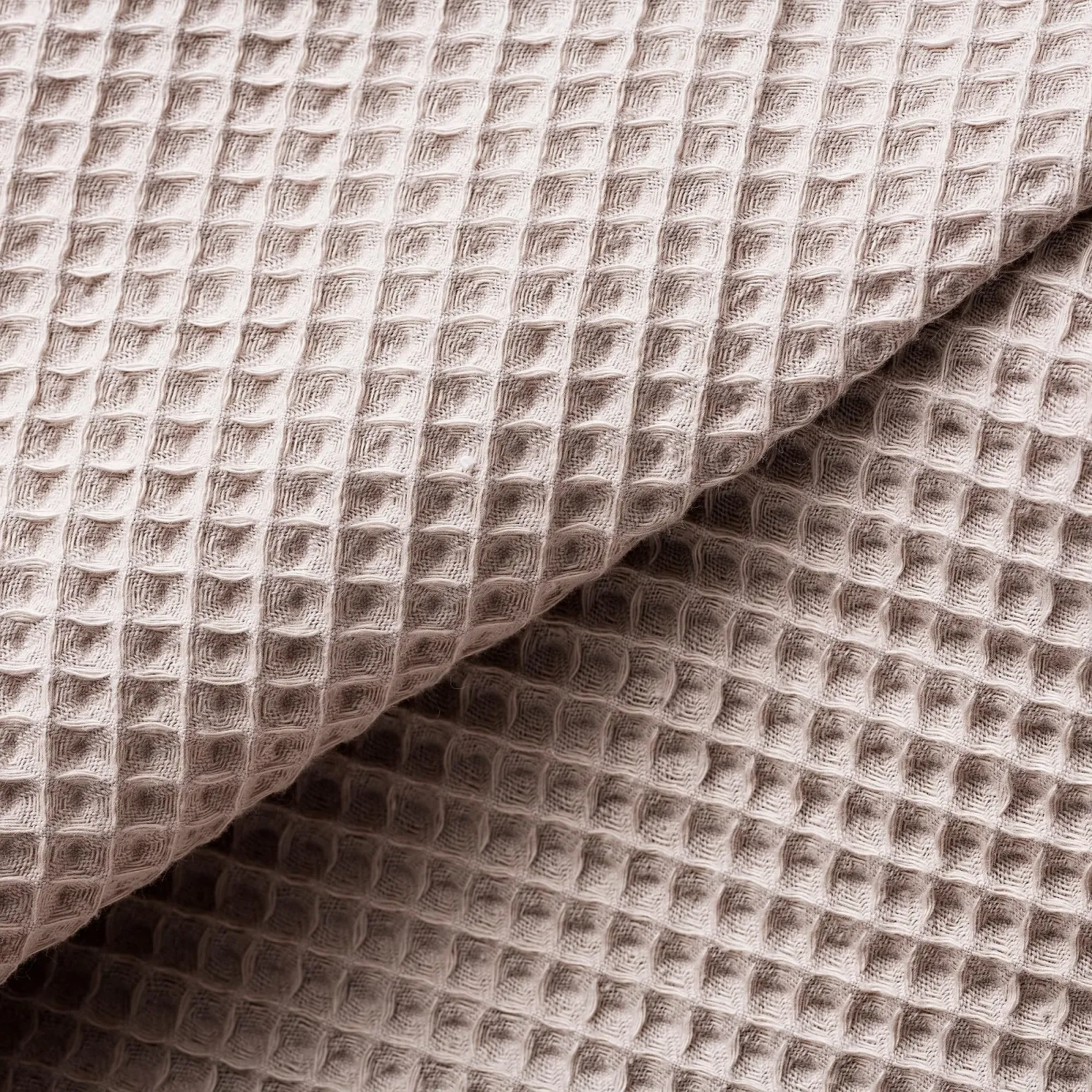 Покривало United Colors of Benetton 140 x 190 см, 200 г/м

, 100% бавовна, бежева, фото №6