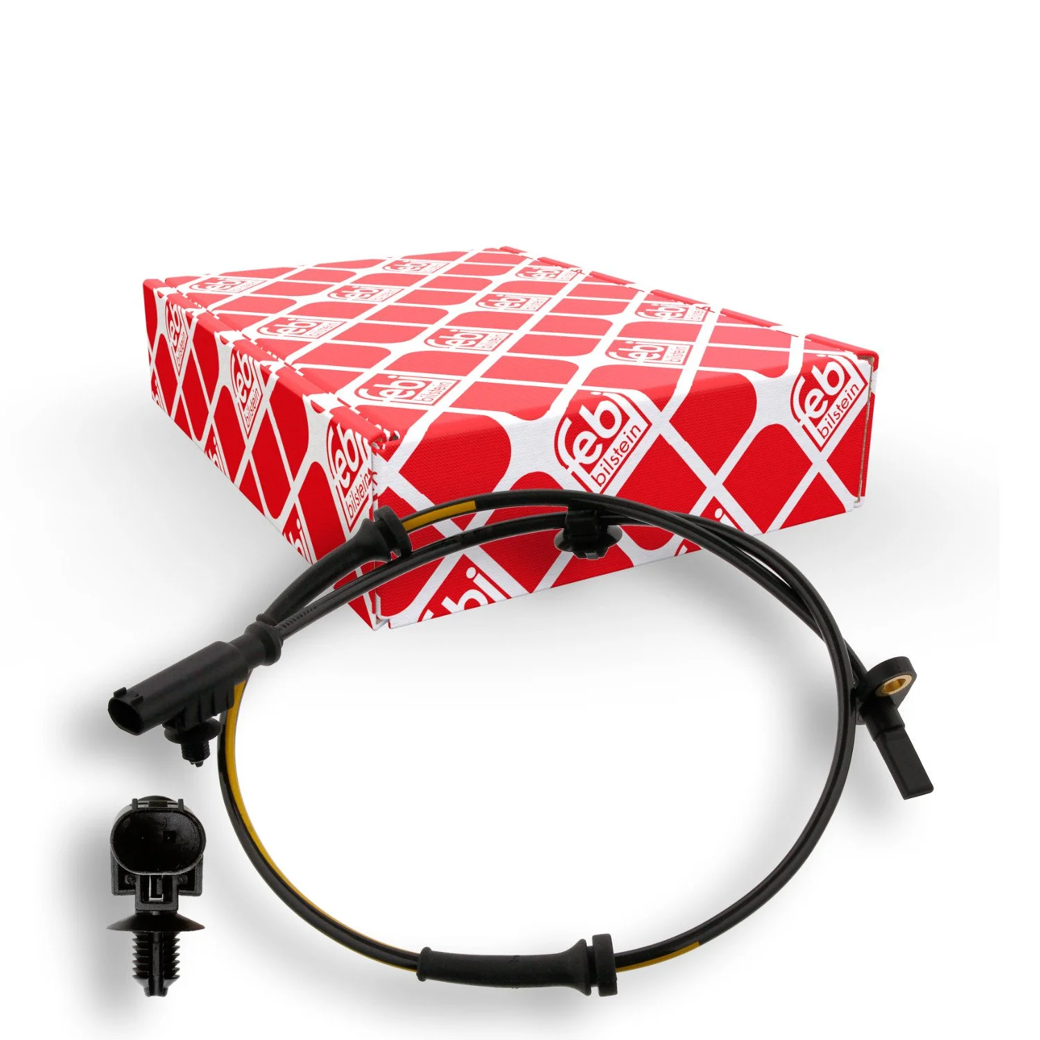 Датчик частоти обертання колеса FEBI BILSTEIN 34778 для CITROËN PEUGEOT TOYOTA, фото №1