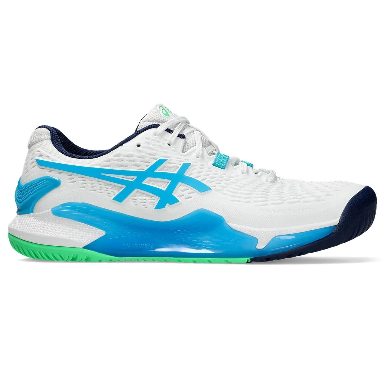 Кросівки ASICS Gel-Resolution 9, фото №3 Кросівки ASICS Gel-Resolution 9, фото №3