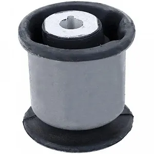 Сайлентблок рычага LEMFÖRDER 32000 01 для VW задняя ось с обеих сторон внутренний synthetic.ua - Фото 1