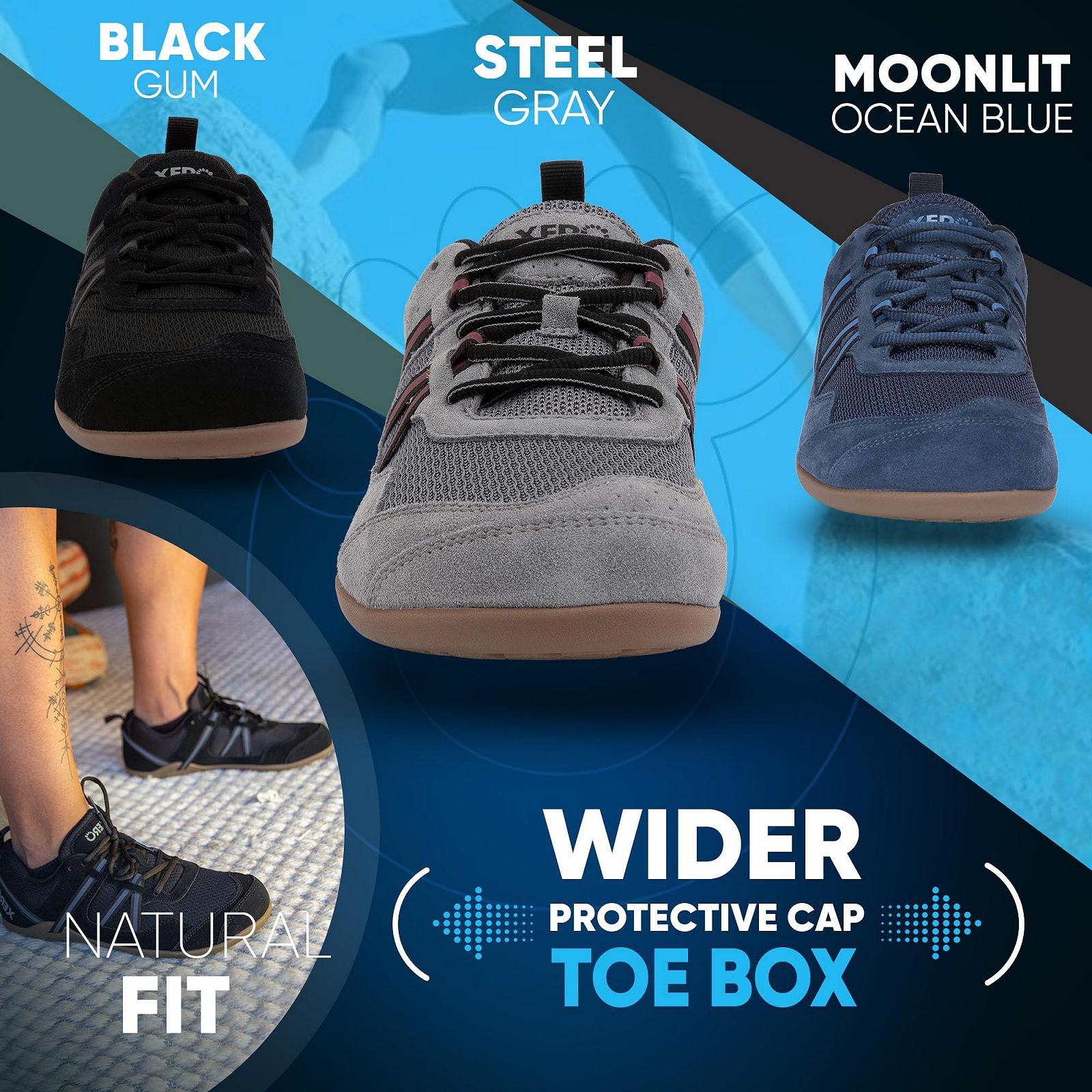 Кросівки Xero Shoes Prio для крос-тренінгу, фото №7 Кросівки Xero Shoes Prio для крос-тренінгу, фото №7