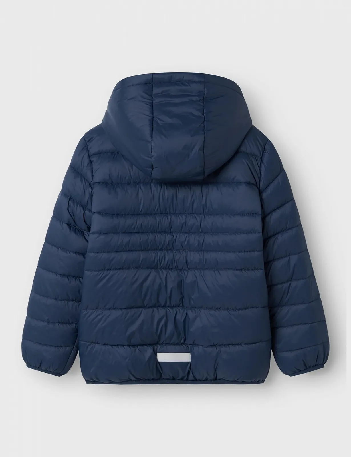 Куртка NAME IT для мальчика, утепленная, с капюшоном, фото №2