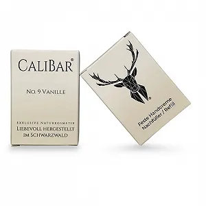 Купить Твёрдый крем для рук Calibar No.9 Ваниль 36 г, Ваниль - Фото 1 Твёрдый крем для рук Calibar No.9 Ваниль 36 г, Ваниль - Фото 1