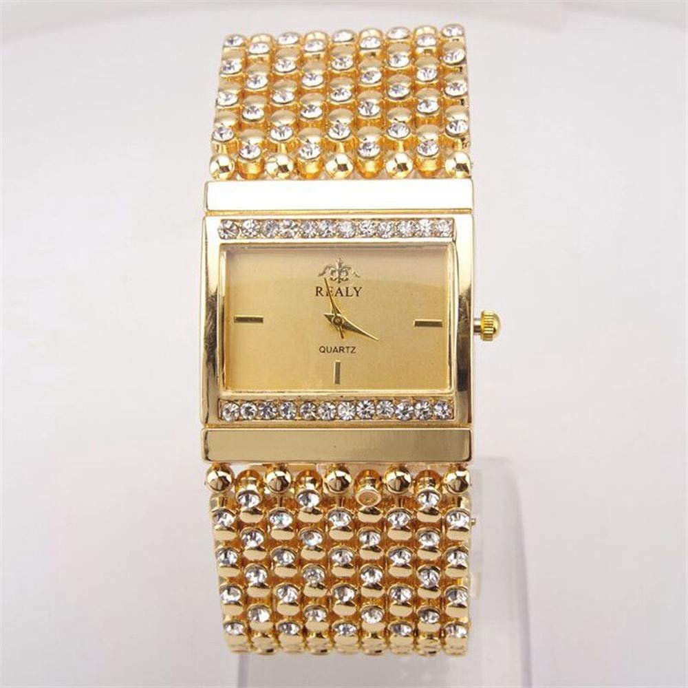 Жіночий годинник Generisch GD Quartz Інкрустований стразами, фото №2 Жіночий годинник Generisch GD Quartz Інкрустований стразами, фото №2