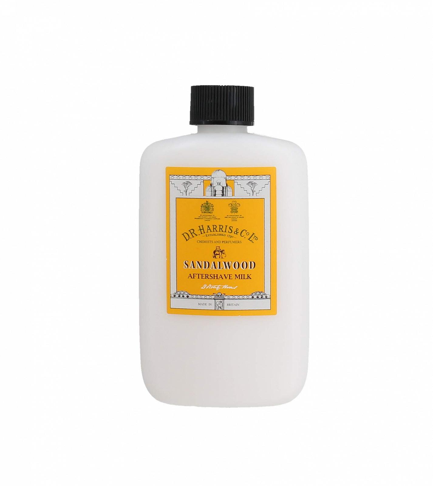 Лосьон после бритья Sandalwood пластиковая бутылка 100 мл, фото №1
