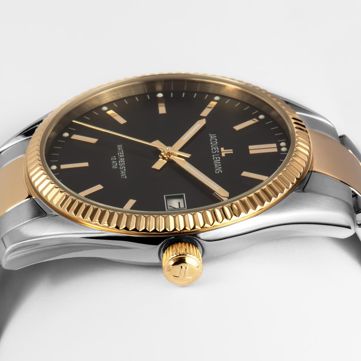 Годинник Jacques Lemans Ювілейна Колекція 50 років Derby 40 MM 10 ATM, фото №4 Годинник Jacques Lemans Ювілейна Колекція 50 років Derby 40 MM 10 ATM, фото №4