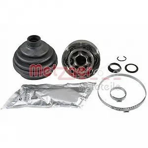 Комплект ШРУСа METZGER 7110204 для SEAT SKODA VW передний мост слева synthetic.ua - Фото 1