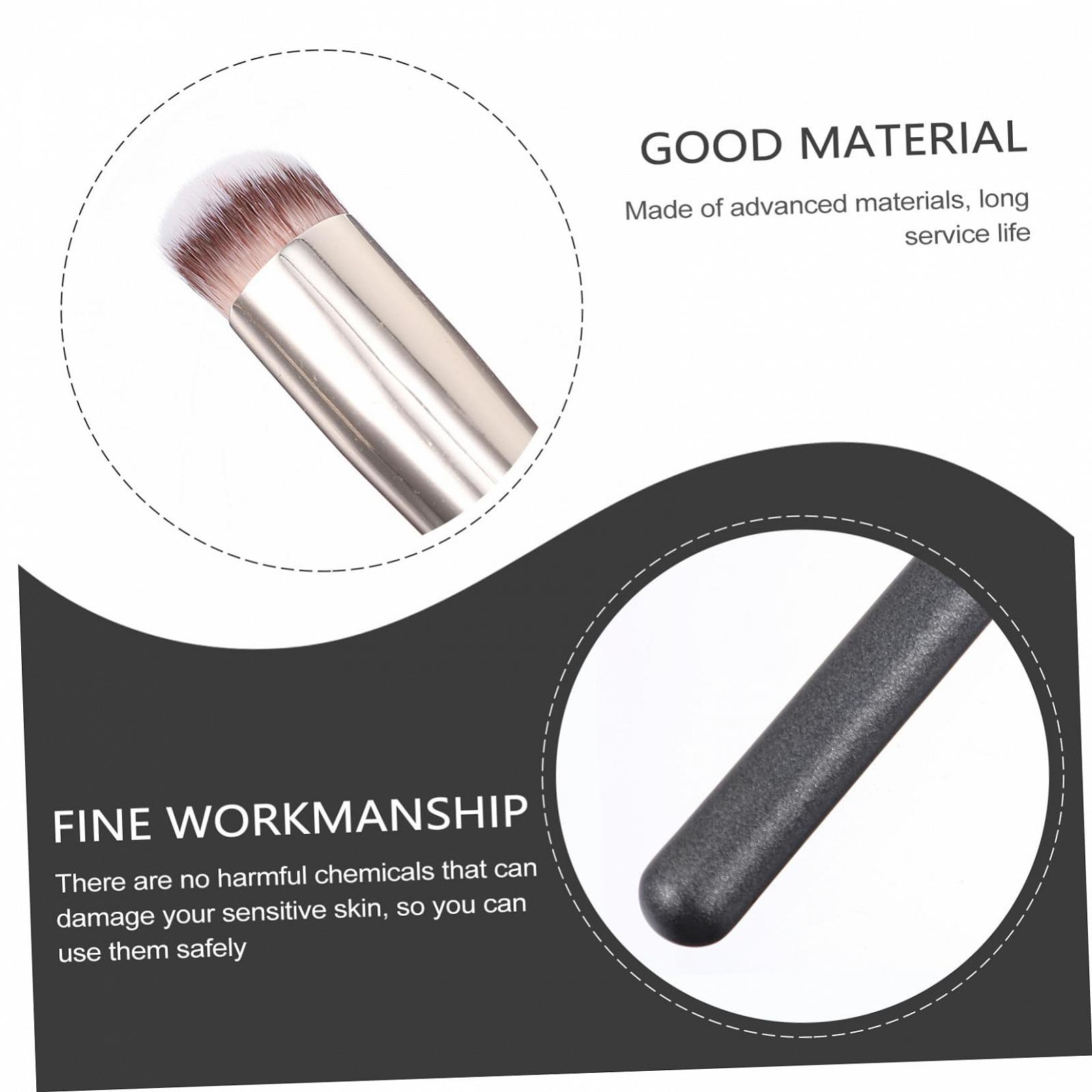 Набор Кистей Angoily 24 Stk Pro Concealer Augenaufheller Concealer Черный, фото №5