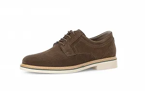 Кросівки Pius Gabor чоловічі на шнурівці шкіра - Фото 1