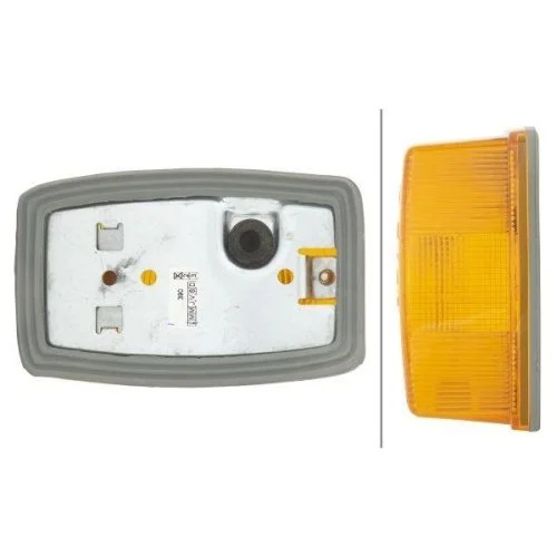 Покажчик повороту HELLA 2BA 002 324-021 для AUDI INTERNATIONAL HARV. IVECO KÄSSBOHRER, фото №2