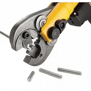 Режущие клещи REMS Mini M8 Nr 578621 - Фото 1