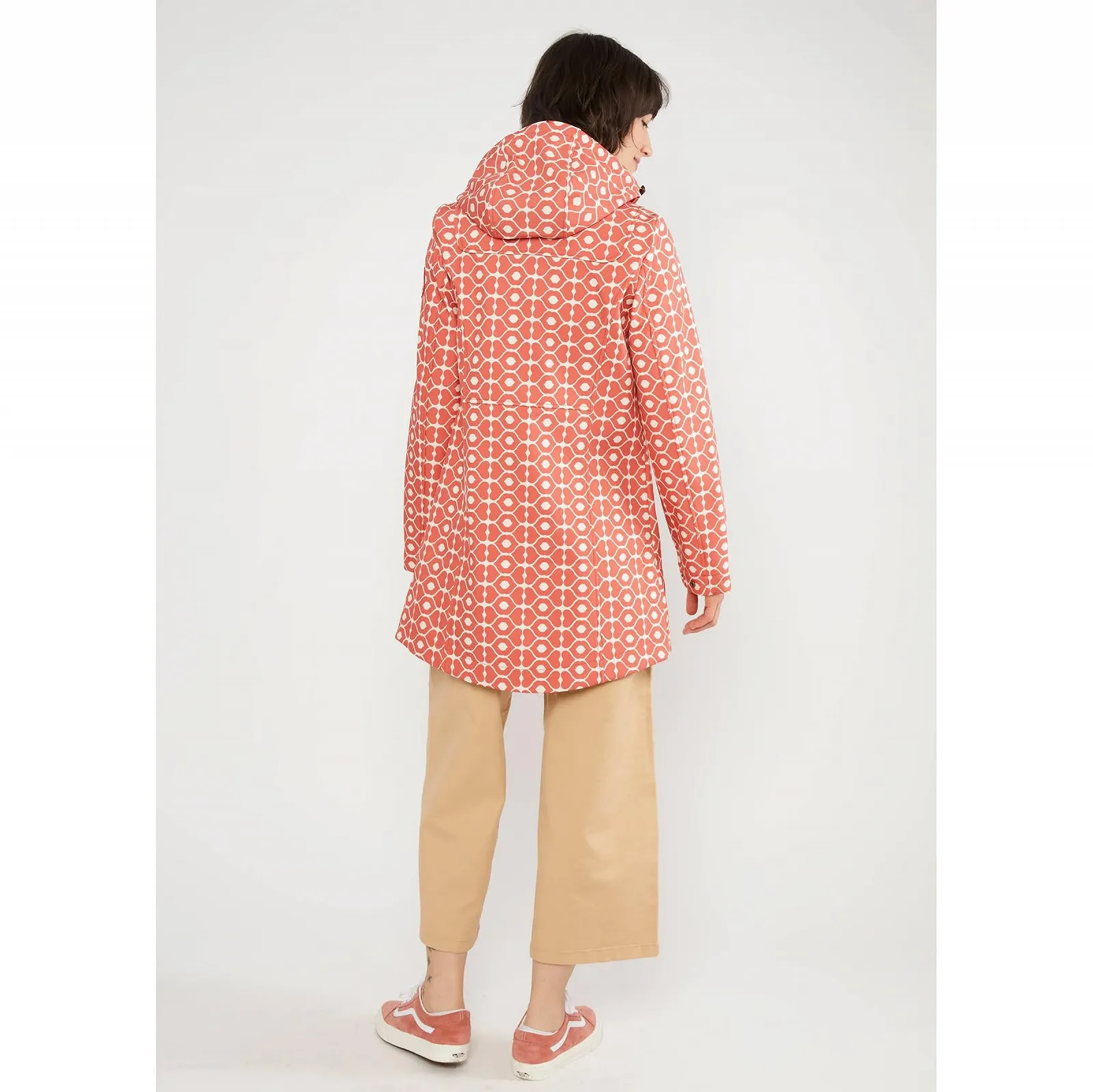 Женская парка Blutsgeschwister Wild Weather, фото №4 Женская парка Blutsgeschwister Wild Weather, фото №4