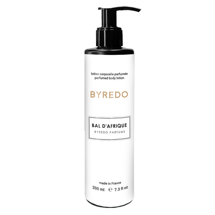Парфумований лосьон для тіла Byredo Bal D Afrique 200 мл, фото №1