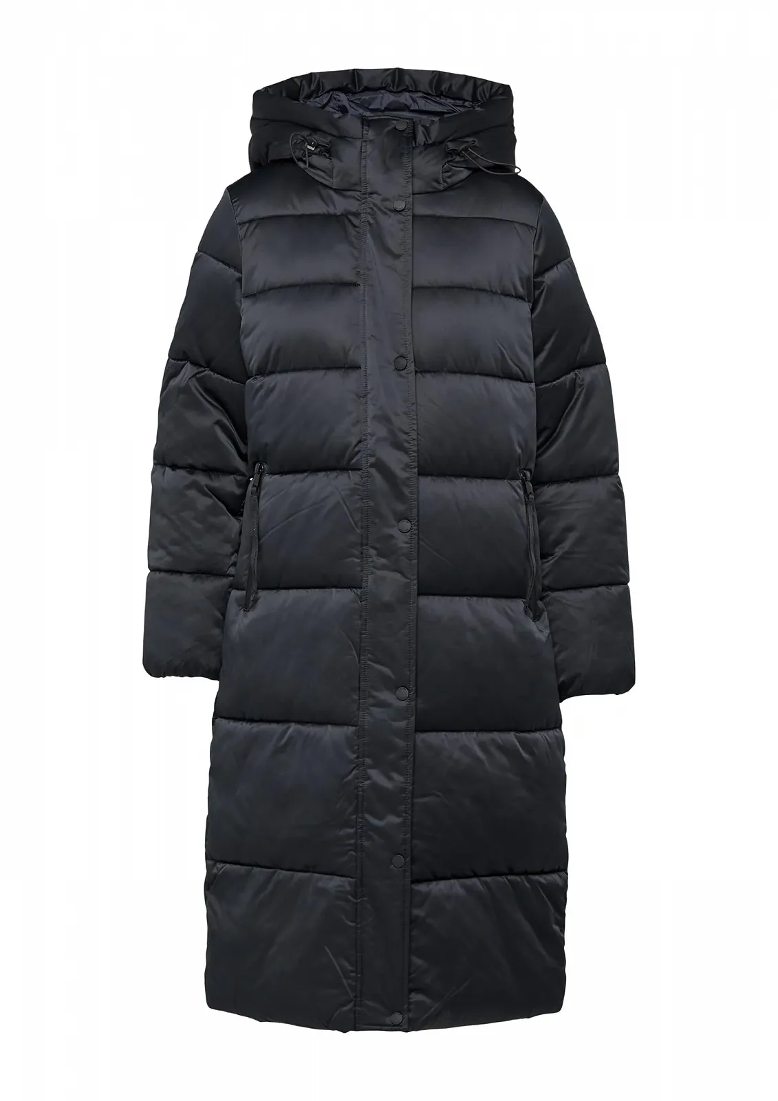 Пуховая Куртка s.Oliver Satin, фото №1