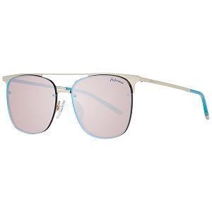 Солнцезащитные очки Ana Hickmann HI3041 04A 50 Серый, золотой - Фото 1