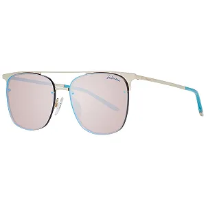 Солнцезащитные очки Ana Hickmann HI3041 04A 50 Серый, золотой - Фото 1