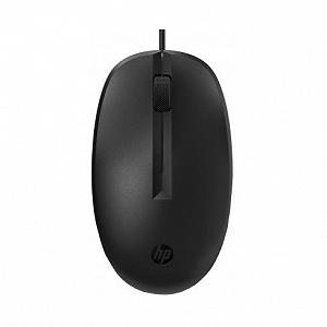Купити Мышка HP 128 Laser USB Black (265D9AA) - Фото 1 Мышка HP 128 Laser USB Black (265D9AA) - Фото 1