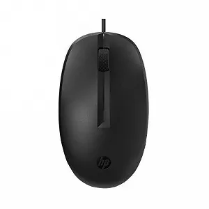 Купить Мышка HP 128 Laser USB Black (265D9AA) - Фото 1 Мышка HP 128 Laser USB Black (265D9AA) - Фото 1