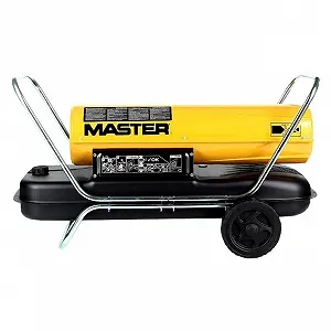 Дизельная тепловая пушка MASTER B 100 CED прямого нагрева 29 кВт Оранжевый цена на synthetic.ua - Фото 1 Дизельная тепловая пушка MASTER B 100 CED прямого нагрева 29 кВт Оранжевый synthetic.ua - Фото 1