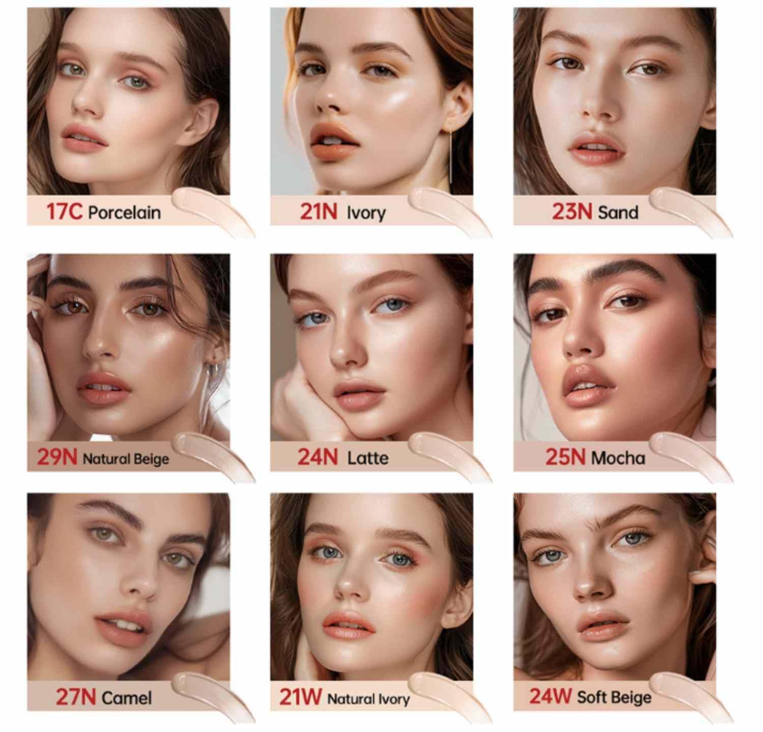 Кушон Super Fit Супер Фіт 23N (SPF40 PA++), фото №5