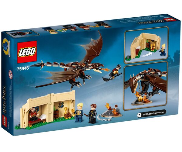 Конструктор LEGO Harry Potter Турнир трёх волшебников (75946), фото №9