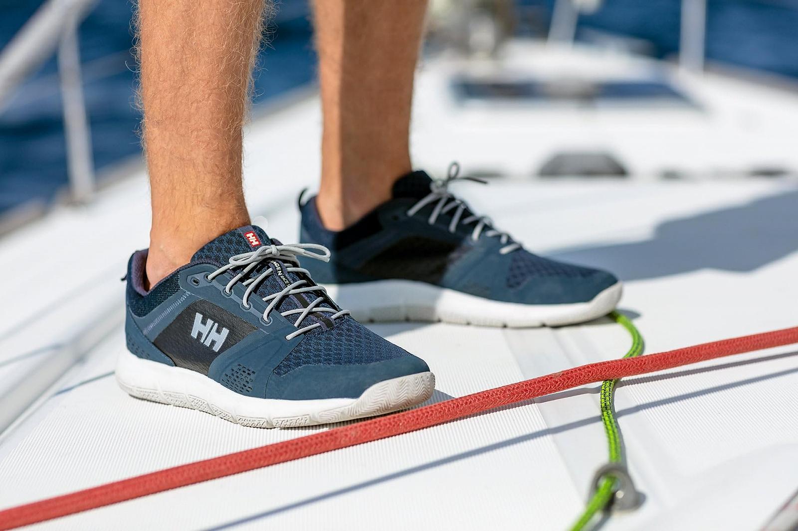 Кросівки Helly Hansen Skagen F-1 Offshore для чоловіків, фото №3