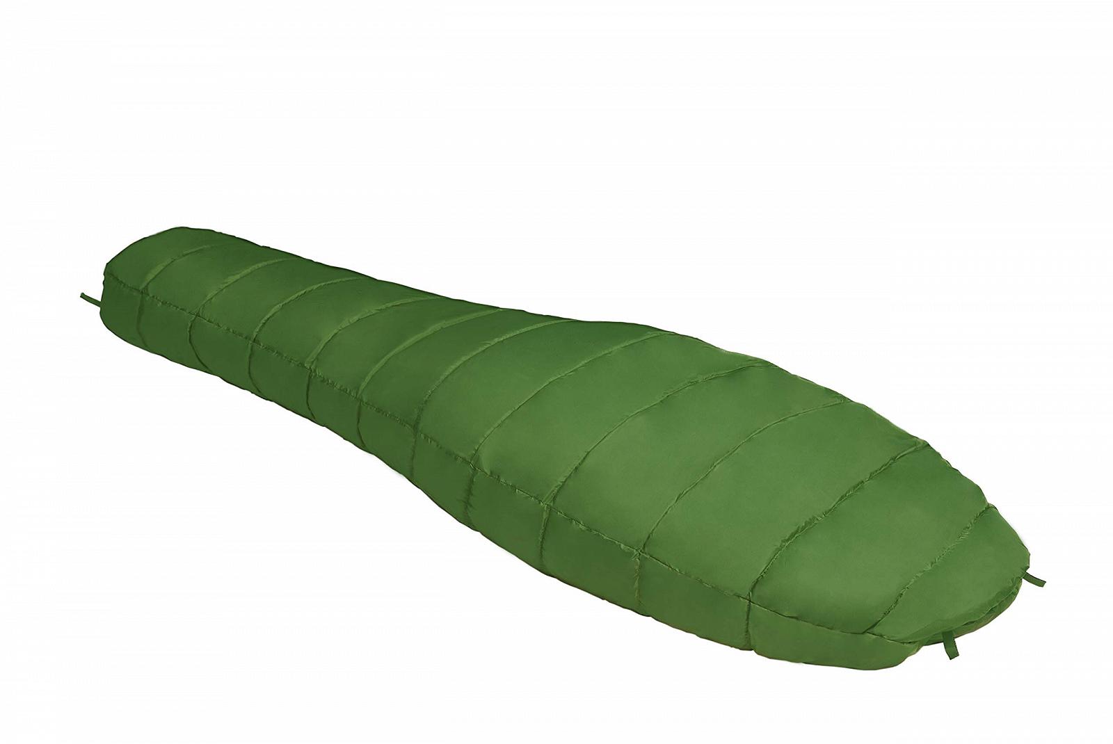 Спальный мешок Alexika Mountain Wide с правой молнией Унисекс Outdoor, фото №4